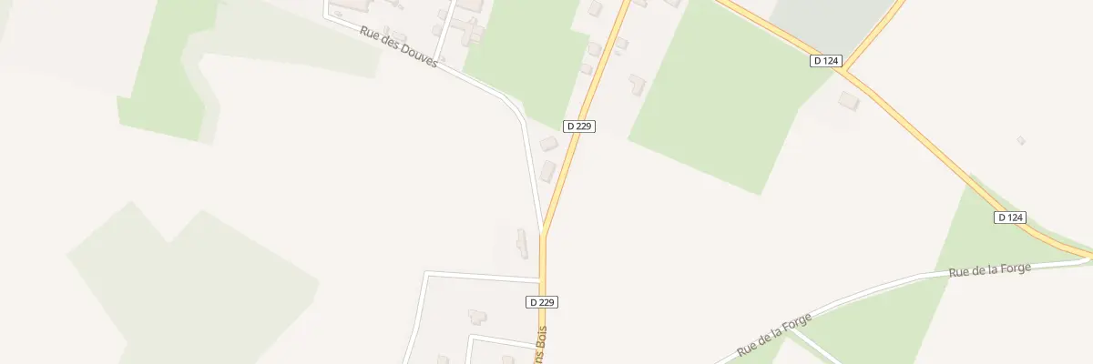 Plan du 14 Rue des Fins Bois à Aumagne