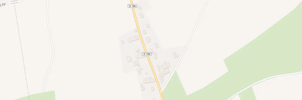 Plan du 46 Rte de Niort à Fors