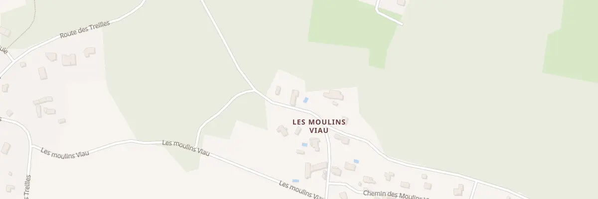 Plan du 1 Imp de la Coisne à Blaison-Saint-Sulpice