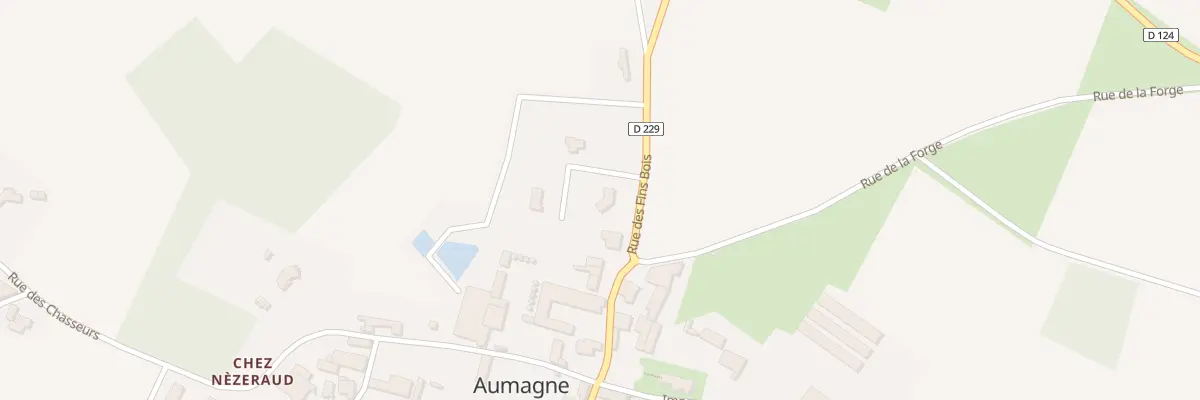 Plan du 32 Rue des Fins Bois à Aumagne