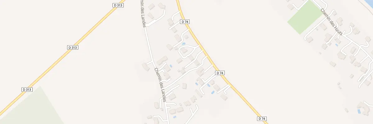 Plan du 26 Rue de Seiches à Montreuil-sur-Loir