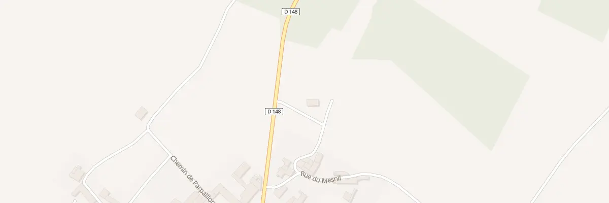 Plan du 3 Che des Combes à Neuillac