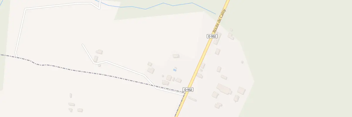 Plan du 90 Che du Barrerat à Lucbardez-et-Bargues