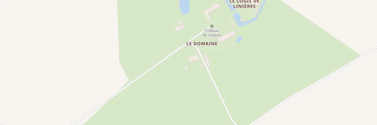 Plan du 1 Le Domaine Ballee à Val-du-Maine