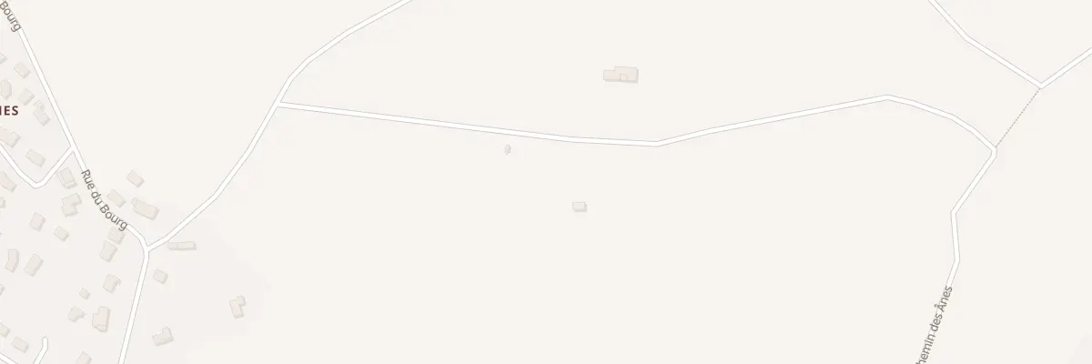 Plan du 290 Les Gorces à Saint-Yzan-de-Soudiac