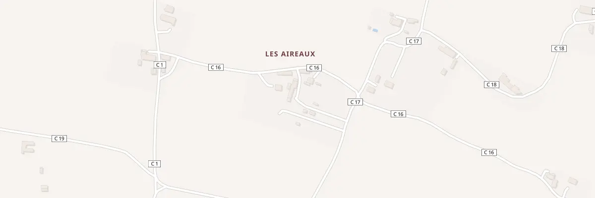 Plan du 901 Rte de la Ferranderie à Loire-Authion