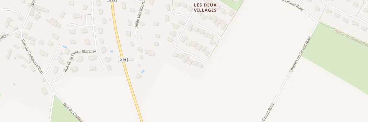 Plan du 18 Rue Romain Mauger à Colomby-Anguerny