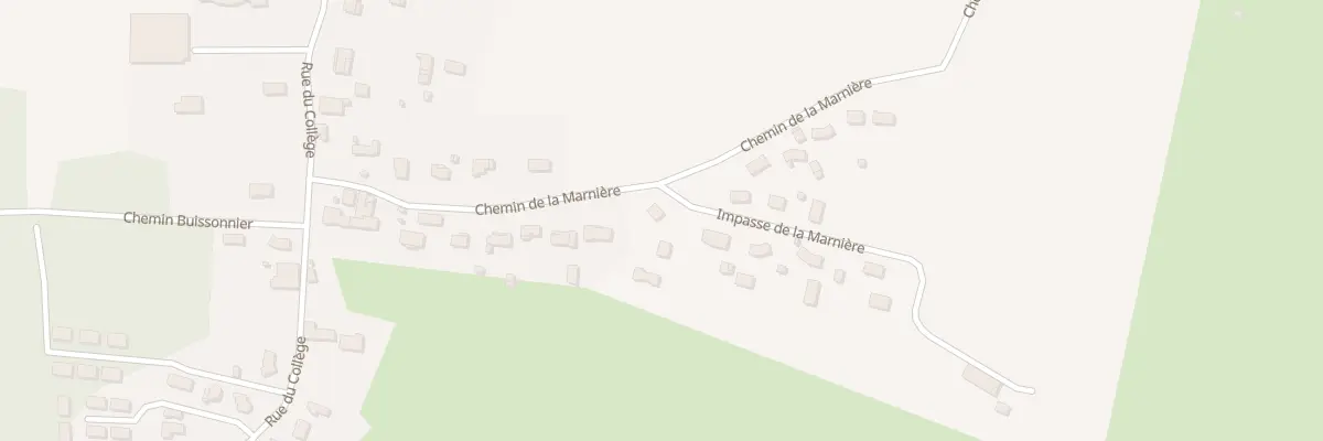 Plan du 14A Imp de la Marnière à Saint-Yzan-de-Soudiac