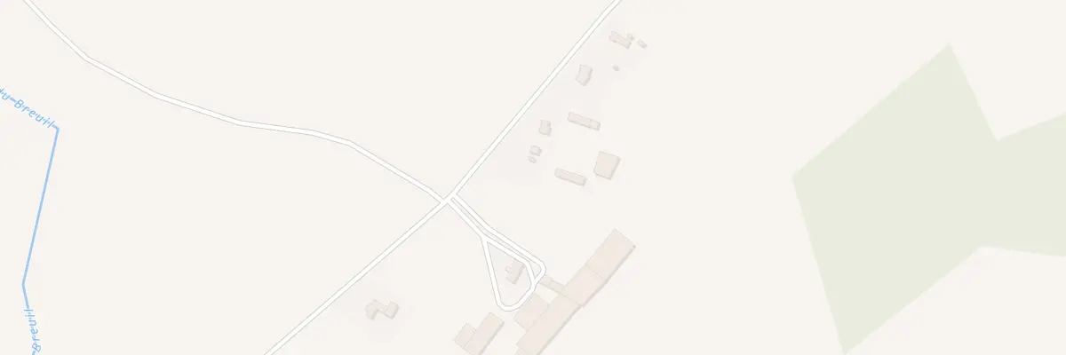 Plan du 6 La Longrais à Bellou-en-Houlme
