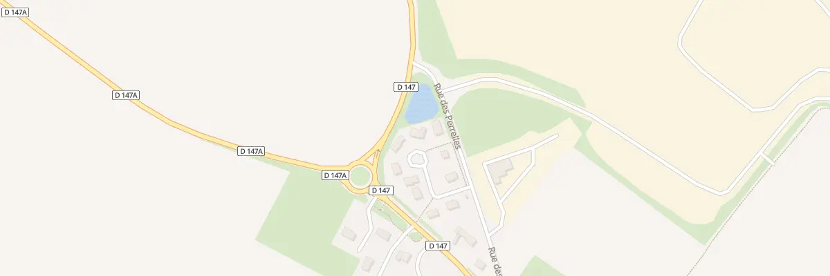 Plan du 12 Rue des Costils à Feuguerolles-Bully
