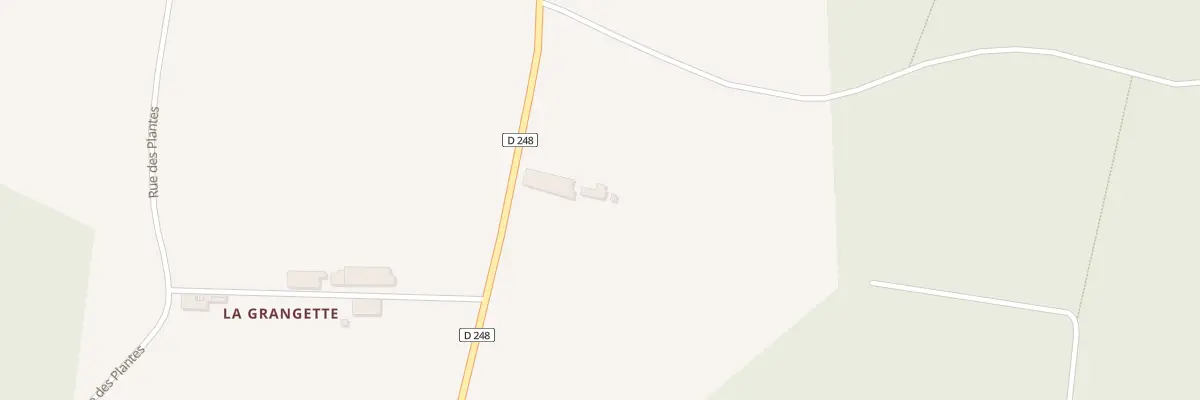 Plan du 15 Rue de la Gravette à Cubnezais