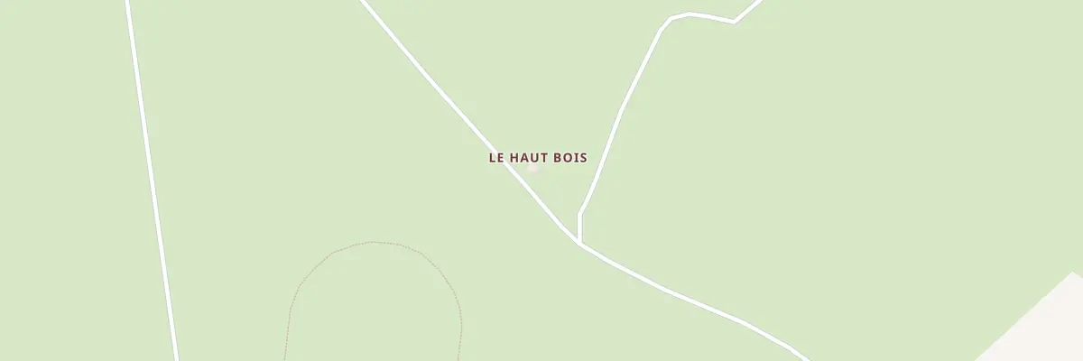 Plan du 910 Che des Tibouchères à Saint-Pierre-sur-Erve