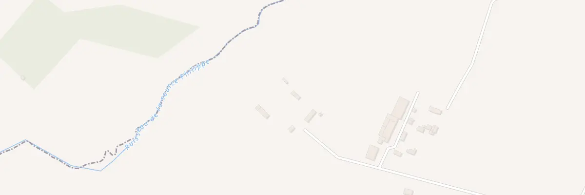 Plan du 177 La Beuzetiere au Ménil-de-Briouze