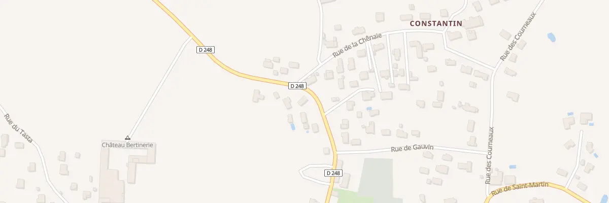 Plan du 12B Rue de l’Abreuvoir à Cubnezais
