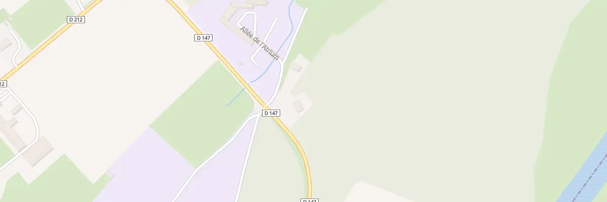 Plan du 5104 Le Bois de Maltot à Maltot