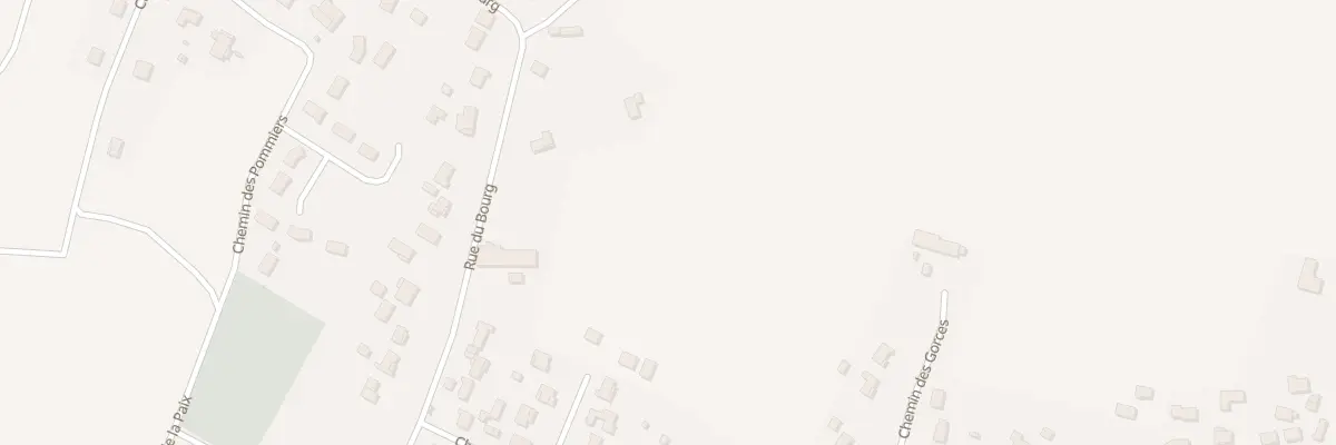 Plan du 326 Le Bourg à Saint-Yzan-de-Soudiac