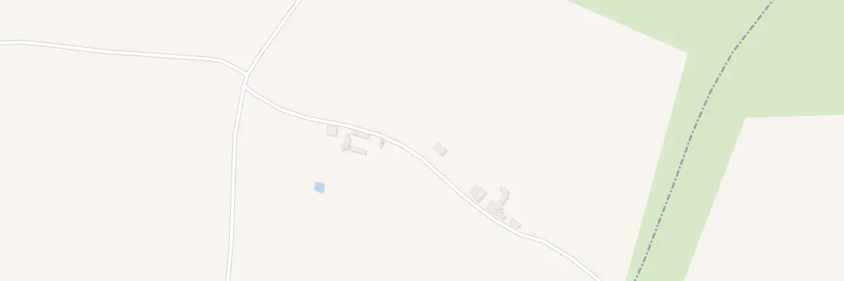 Plan du 5319 La Marzelle à Germond-Rouvre