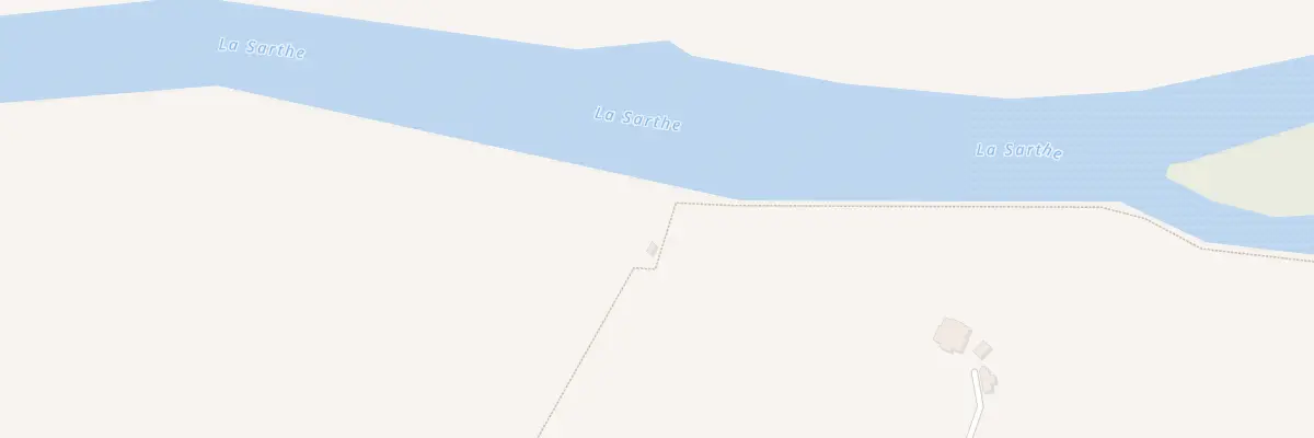Plan du 674 Che du Port de Gratz à Morannes sur Sarthe-Daumeray