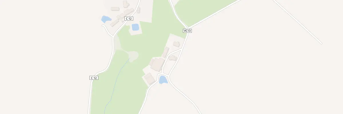 Plan du 2 La Charpentrie Moutiers à Argentonnay