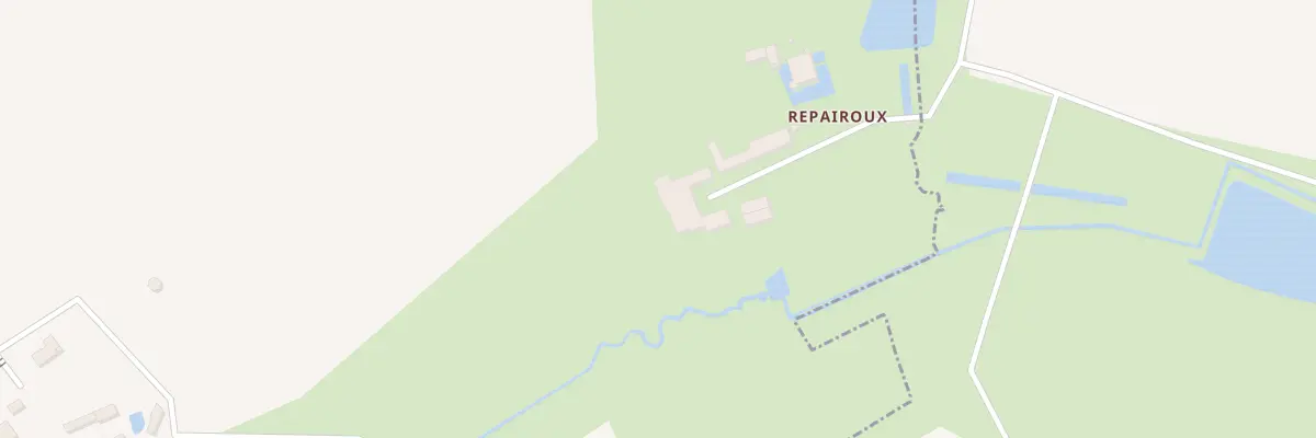 Plan du 5087 Repairoux à Germond-Rouvre