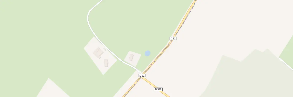 Plan du 1 La Mazure à Genneton