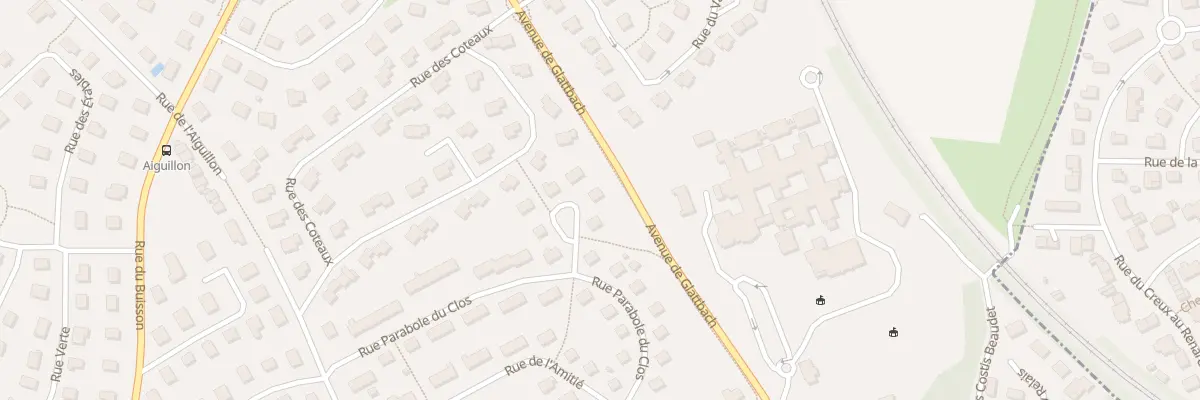 Plan du 27 Rue de l’Amitié à Bretteville-sur-Odon