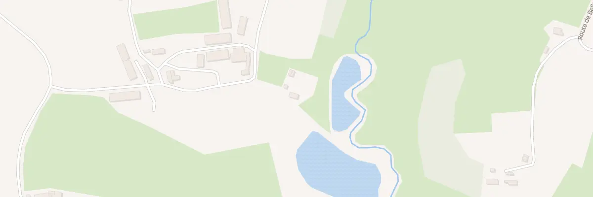 Plan du 5083 La Daviree à Souvigné-sur-Sarthe