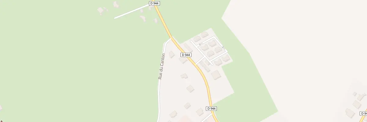 Plan du 77 Rte de Samadet à Arzacq-Arraziguet