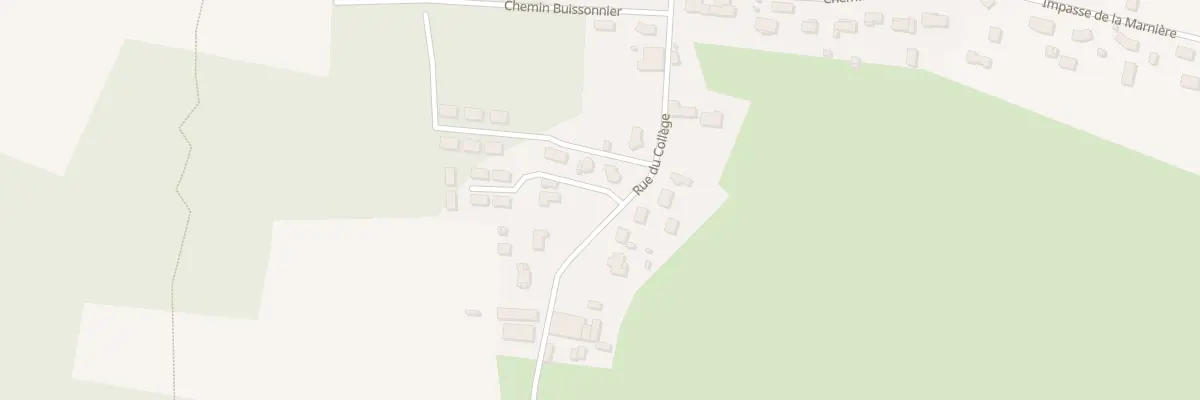 Plan du 20 Rue du Collège à Saint-Yzan-de-Soudiac