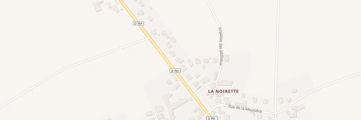Plan du 11B Grande rue à Brissac Loire Aubance