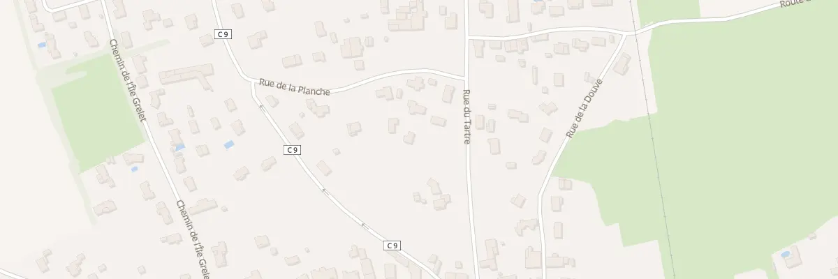 Plan du 19 Rue du Tartre à Fors