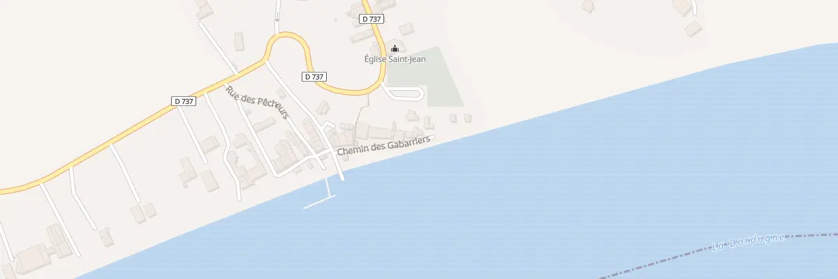 Plan du 105 Chem des Gabarriers à Asques