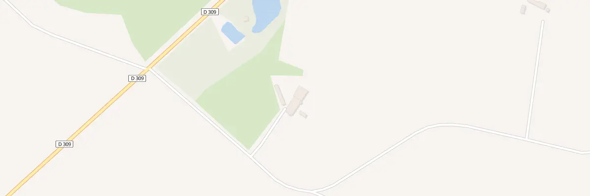 Plan du 5147 La Crucherie à Souvigné-sur-Sarthe