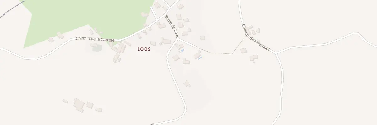 Plan du 9101 Che de Beyerot à Caubios-Loos