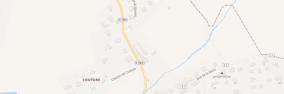 Plan du 24 Chenut à Bonnetan