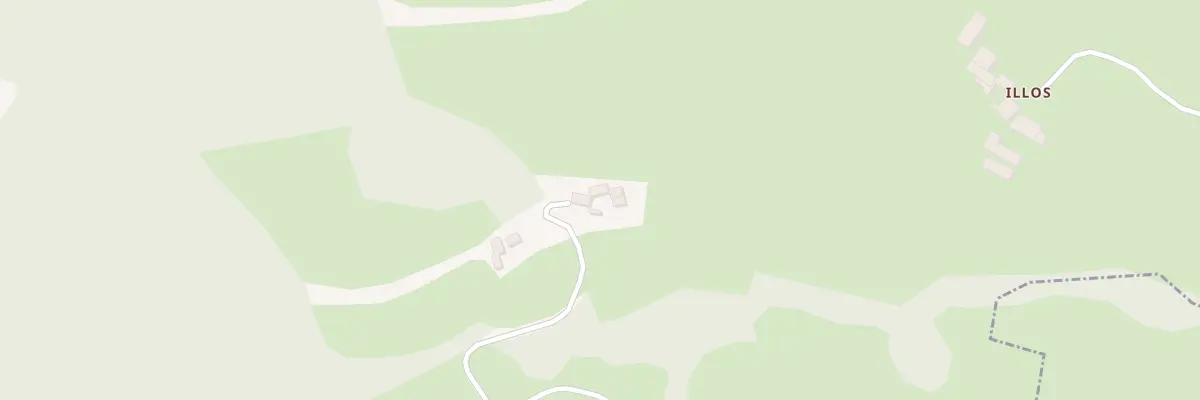 Plan du 7 Rte de Belair à Buzy