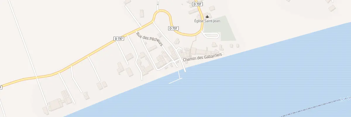 Plan du 10 Rue des Pêcheurs à Asques
