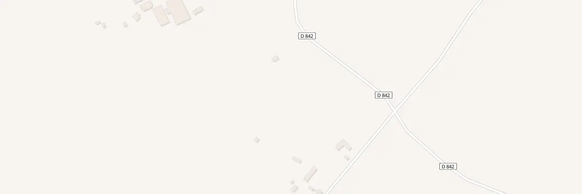 Plan du 127 Les Grandes Roussieres au Ménil-de-Briouze