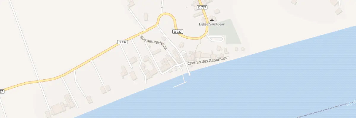 Plan du 19 Rue du Port à Asques