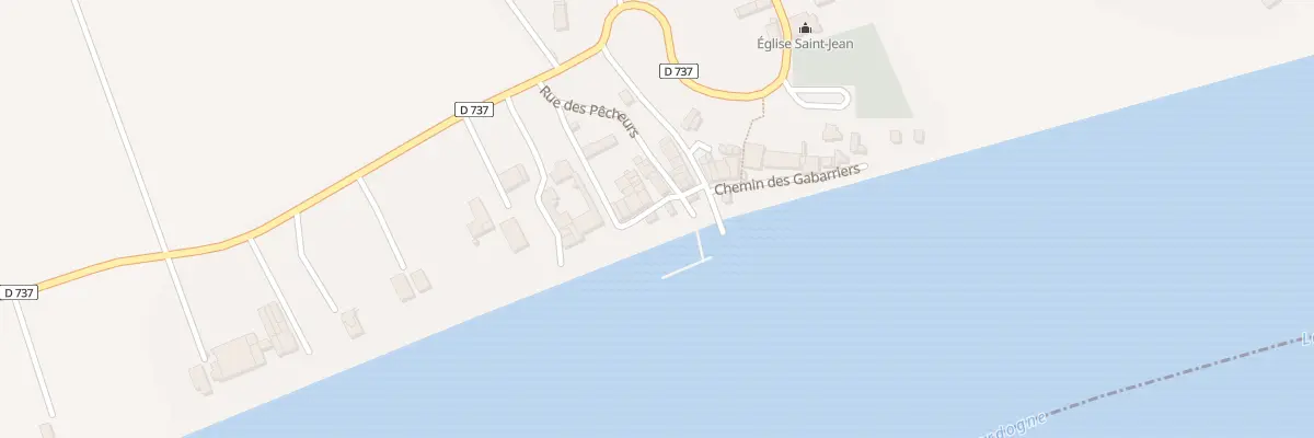 Plan du 39 Rue des Pêcheurs à Asques