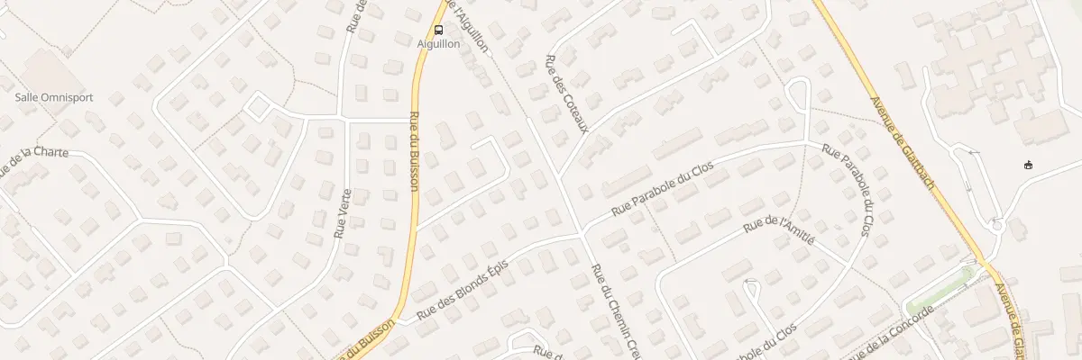 Plan du 15 Rue du Chemin Creux à Bretteville-sur-Odon