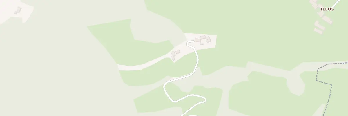Plan du 9068 Rte de Belair à Buzy