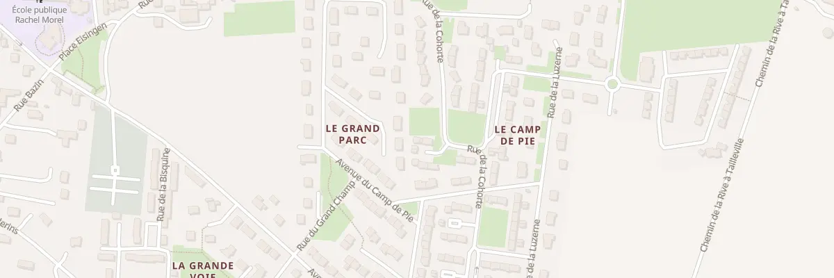 Plan du 32 Pl des Salicornes à Bernières-sur-Mer