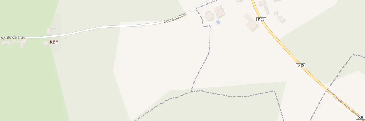 Plan du 5001F Plante à Buanes