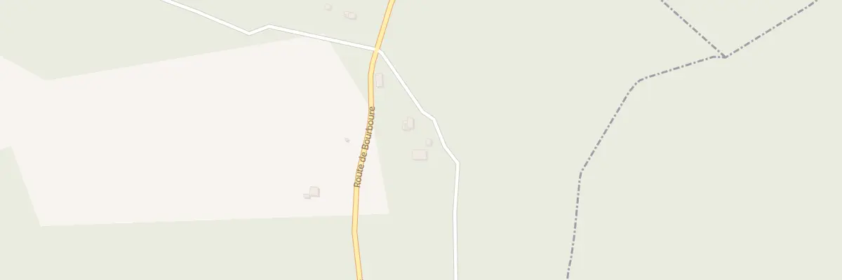 Plan du 130 Che du Bourdet à Bascons