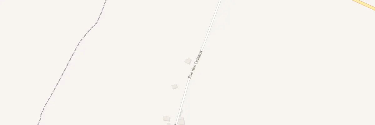 Plan du 17 Rue des Coteaux à Saint-Laurent-de-Cognac