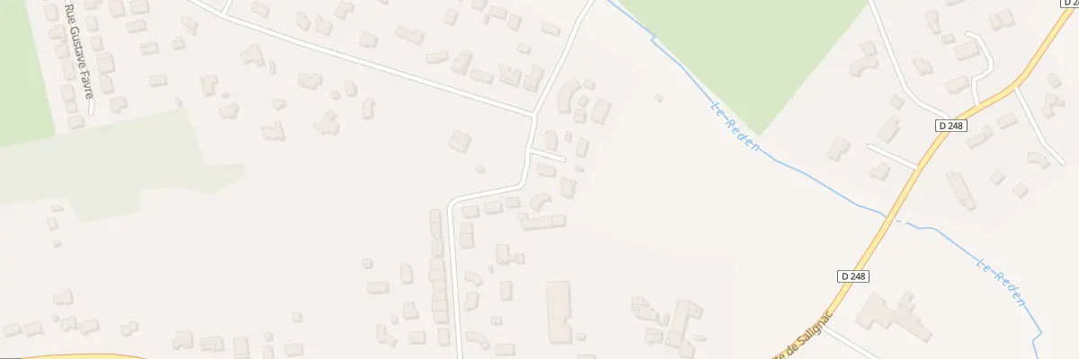 Plan du 4 Imp Jean Vige à Saint-André-de-Cubzac