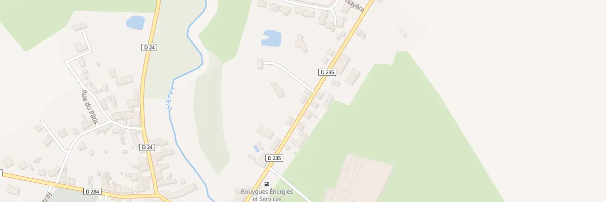 Plan du 15 Rue de Linières à Val-du-Maine