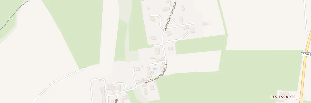 Plan du 36B Rte des Hameaux à Saint-Laurent-de-Condel