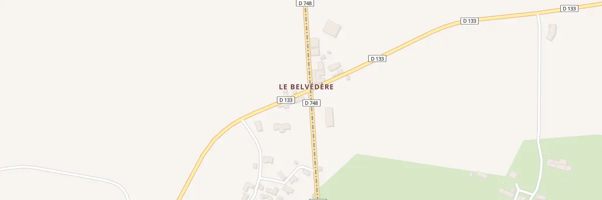 Plan du 5114 Le Ménaisière au Retail
